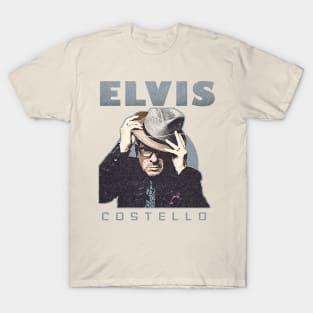 Elvis Costello Vintage Edittion T-Shirt